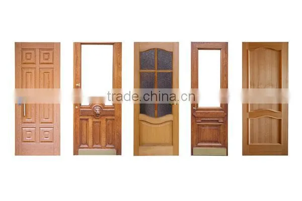Wooden Doors