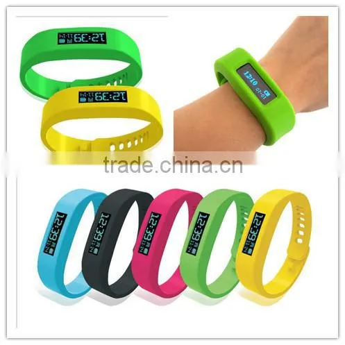 OLED Display High Quality Bluetooth Smart Bracelet
