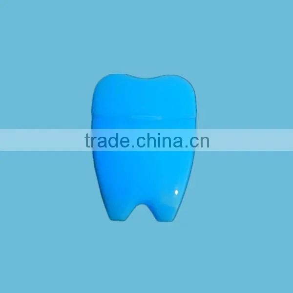 Lovely Mint Flavor Tooth Shape Dental Floss photo-6
