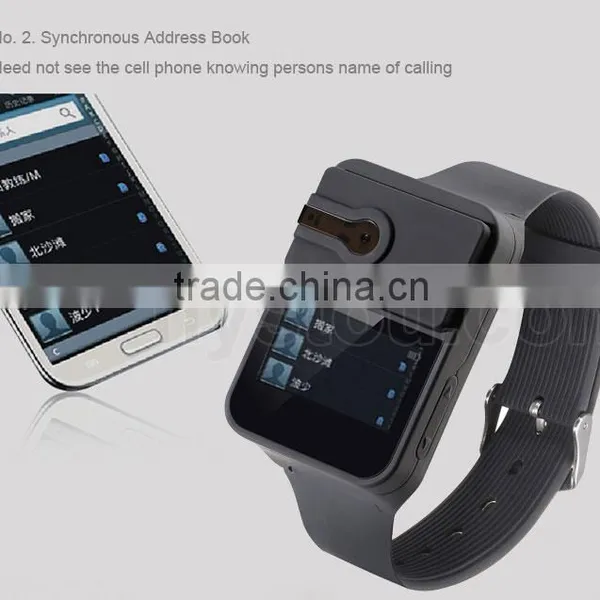 Smart Watch Bluetooth Watch Dwatch Wristwatch for Apple IPhone Samsung Sports Watch