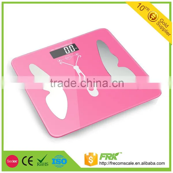 Full Body Health Weighing Analyzer, Body Weighing Analyzer Scale Digital photo-5