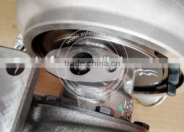 HX40 Turbocharger 4032127/3530521 photo-3