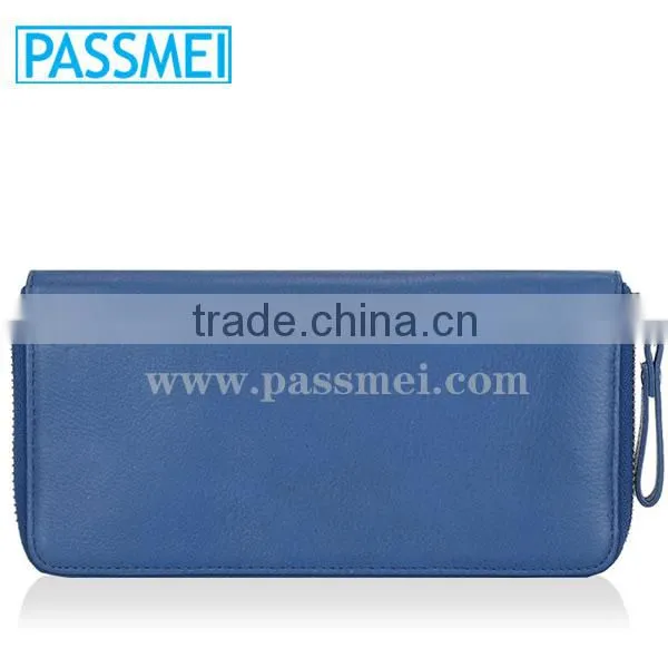 2016 Newest Ladies Wallet Genuine Leather Wallet