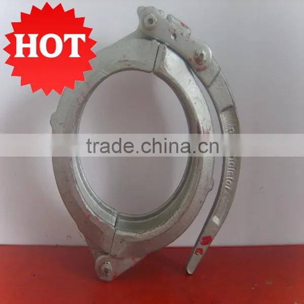 Concrete Pump Snap Clamp For Putzmeister photo-2