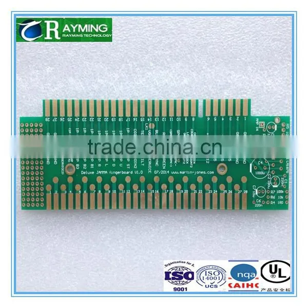 HAL LF Plate Gold Nickel Cheap Pcb Manufacture photo-6