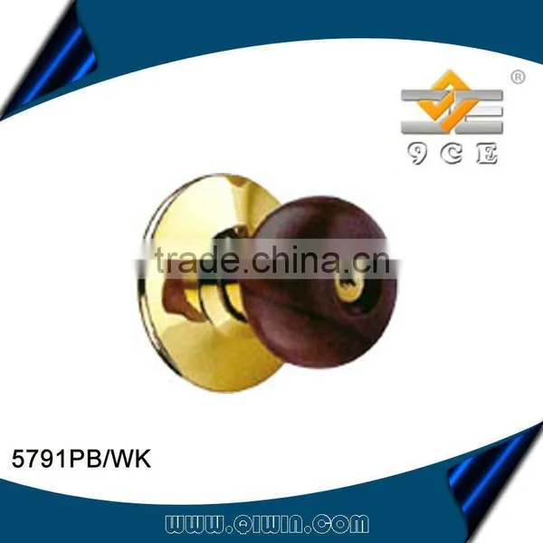 Cylindrical Knob Lock