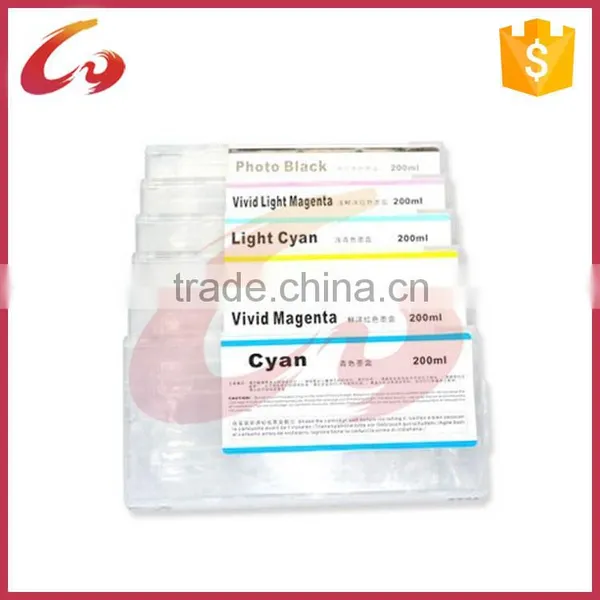 Pigment Ink, Dye Ink Refillable for Epson Surelab D700 Printer