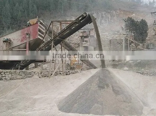 Stone Crusher Plant for Sale photo-4