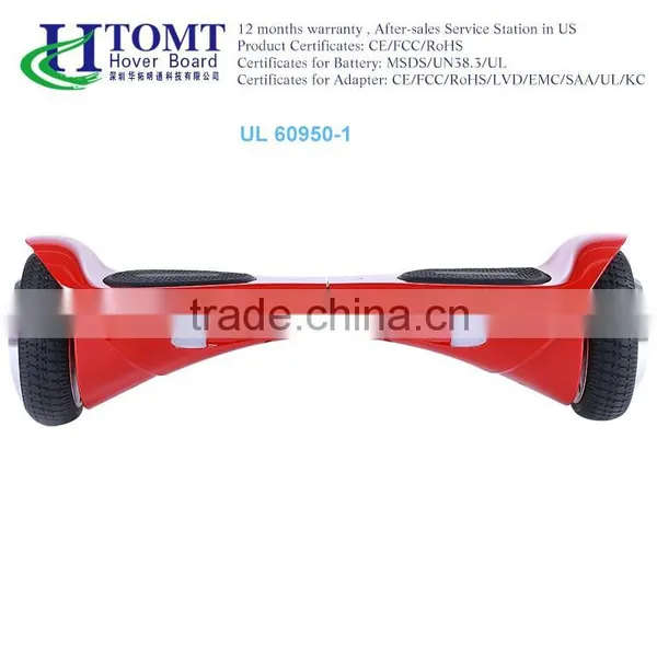 2016 New China Supplier Hoverboard Samsung Hoverboard With Led Lights photo-2