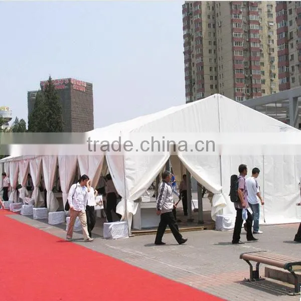 Aluminum Frame Pavilion Tent With Windows for Outdoor Party photo-6