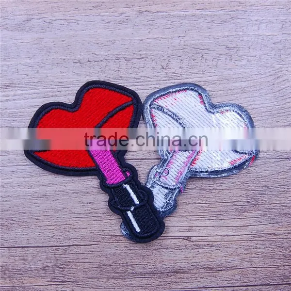 Wholesale Personalized Indian Coat of Arms Embroidery Patches for Garment photo-3