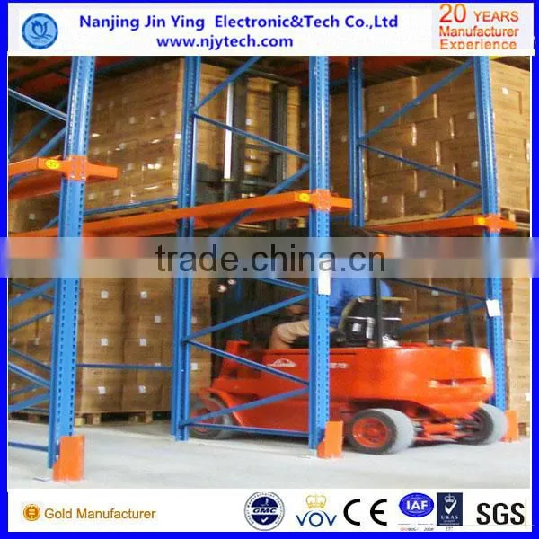 Heavy Duty Warehouse Storage Drive in Racking photo-2