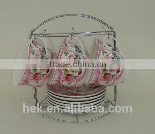 Tea Cup and Saucer Wholesale photo-5