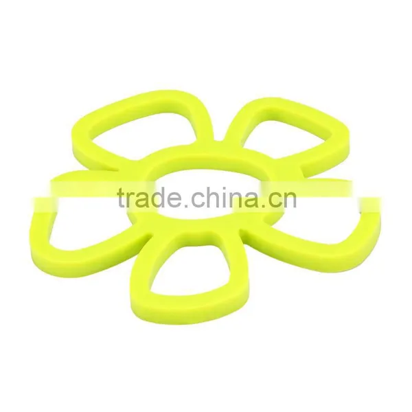 FDA Approved Heat Resistant Silicone Trivet photo-4