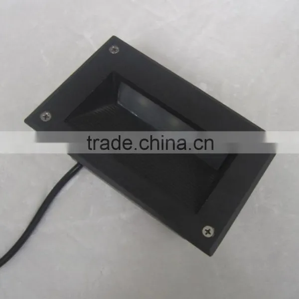 IP65 High Bright Outdoor 120 Volt Led Step Light Led Stair Light photo-3