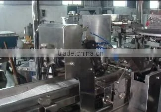 Automatic Premade Pouch Pistachio Nuts Packing Machine photo-4
