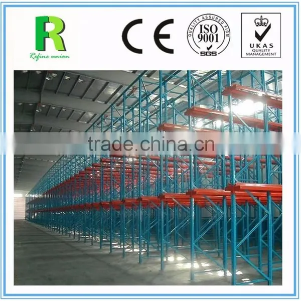 Hot Sale Heavy Duty Steel Pallet Racking For Storage photo-3