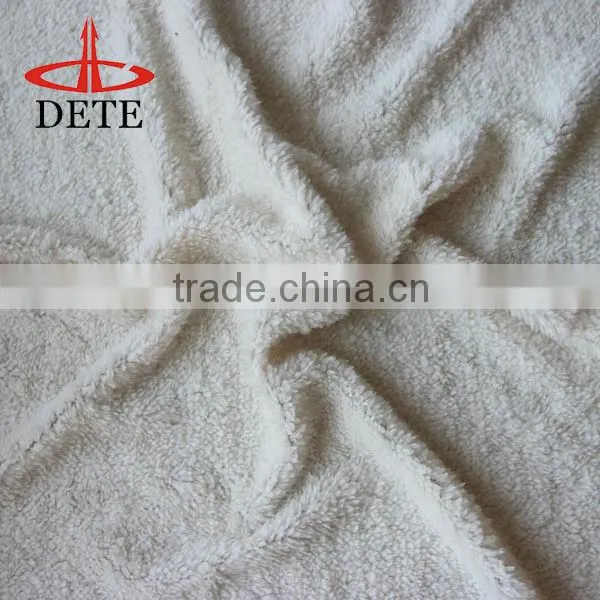 Synthetic Fur for Shoes Making Artificial Fur Made in China