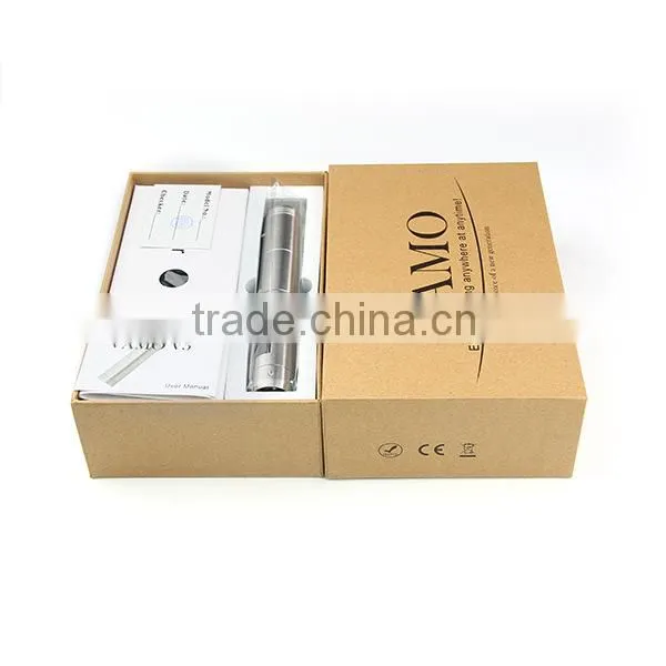 mod new vamo 5 VAMO V5 Variable Voltage/Wattage Transformer stainless.gun,Gold ,black ...china wholesales