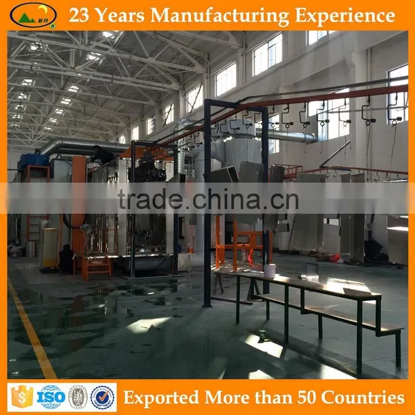 Good Quality Epoxy Powder Coating Plant in China photo-4
