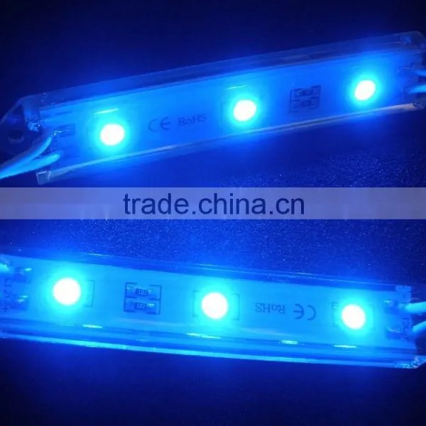Retangle Metal Shell 3led Module 45*12mm CE,Rohs Approved photo-5