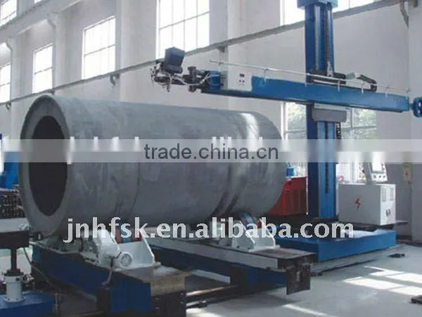 Automatic Welding Column and Boom, Welding Manipulator photo-6