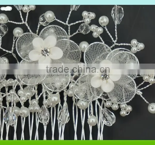 2015 Wholesale and Unique Bridal Hair Accessories Quality Choice photo-2