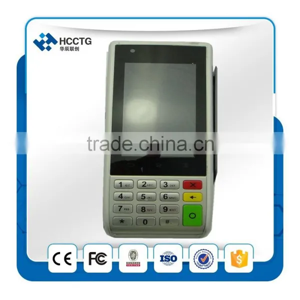outdoor data collection and processing for EFT mobile data terminal with pos printer--S1000