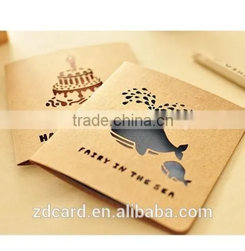 Promotion NOW 2015 New Year Greeting Card Printing photo-2