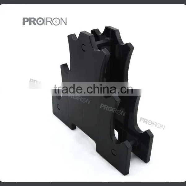 Free Weights Fitness Neoprene Dumbbell Set With Rack photo-2