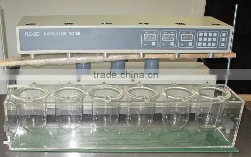 RC-6D Tablet Dissolution Tester (Multi-pictures) photo-3