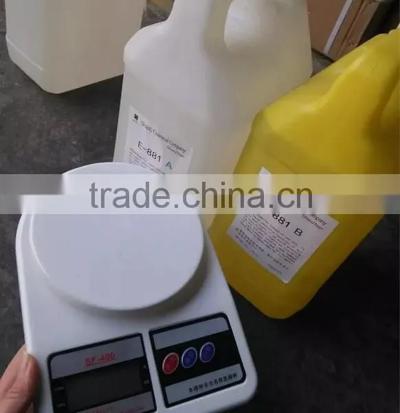 High Quality Korean Crystal AB Glue for MDF Board photo-4