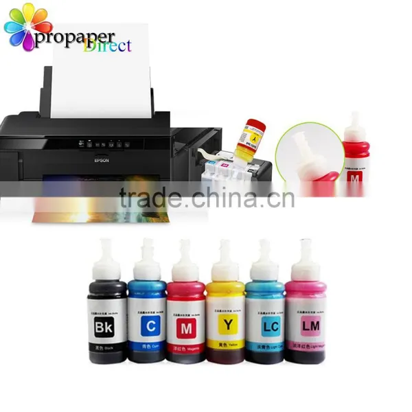 High Quality UV Proof Compatible Water Based Dye Ink