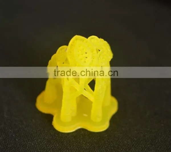3D Printer SLA Supplier Jewelry Design With Methacrylate Photopolymer Resin photo-6