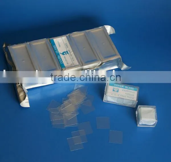 Cover Glass