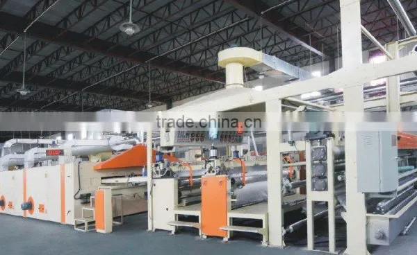 PVC Fabric-LMH118-W Single Coating and Single Baking Coating Machine