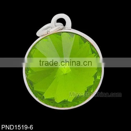 Latest Lucky Red Birthstone Charm photo-6