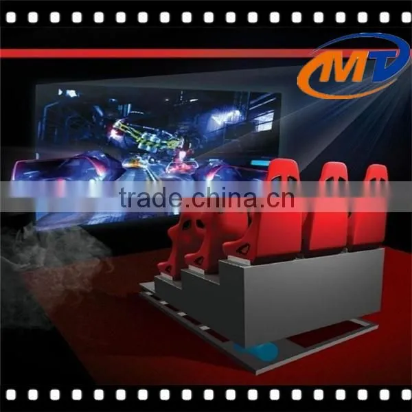 Truck Mobile 9d Cinema Theatre 5d Cinema photo-4