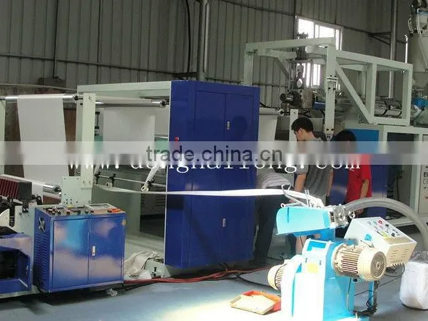 Newest Co-Extruded Cast Embossed Film Line photo-2