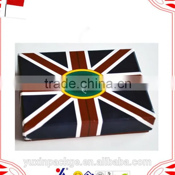 Customized Logo Special Design Corrugated Carton Box