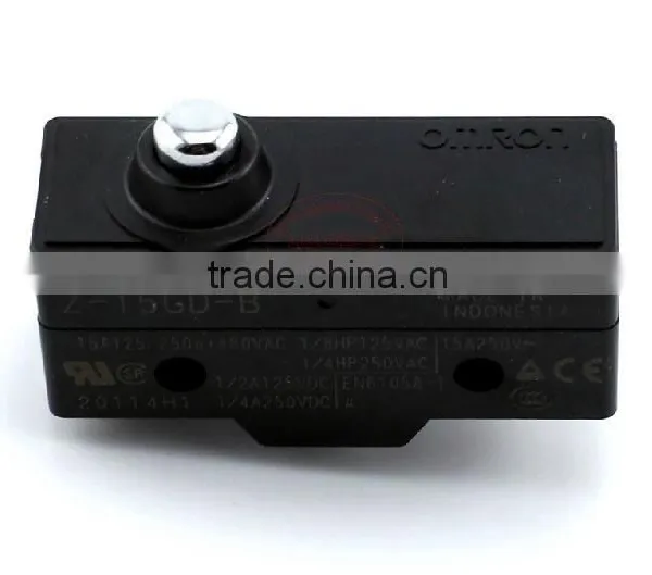 Omron Z-15GD-B Limit Switch photo-3
