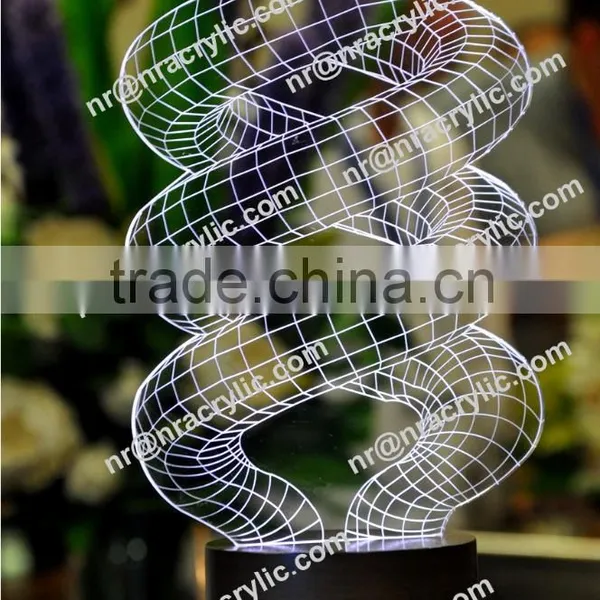 3D Night Lamp photo-2