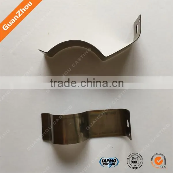 2016 Trade Assurance OEM Stainless Steel Custom-made Metal Bracket