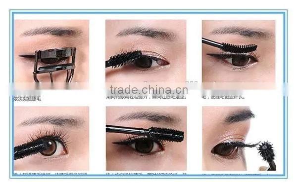 Magic 3D Fiber Lash Mascara 3d Menow Mascara photo-4