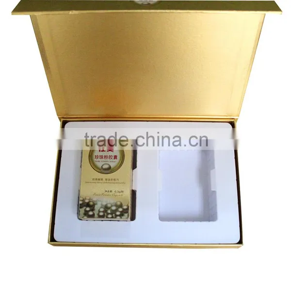 Full Color Printed Flip Top Boxes With Magnetic Catch photo-2