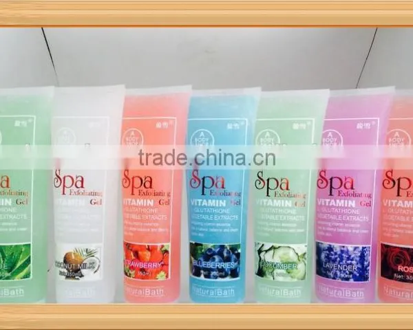 Skin Care YingXue Whitening Exfoliating Scrubs photo-3