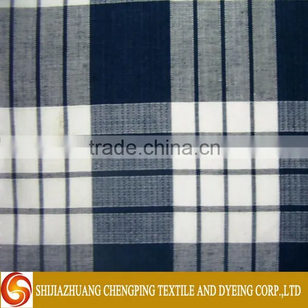 Wholesale High Quality Yarn Dyed Fabric at Price in China photo-5