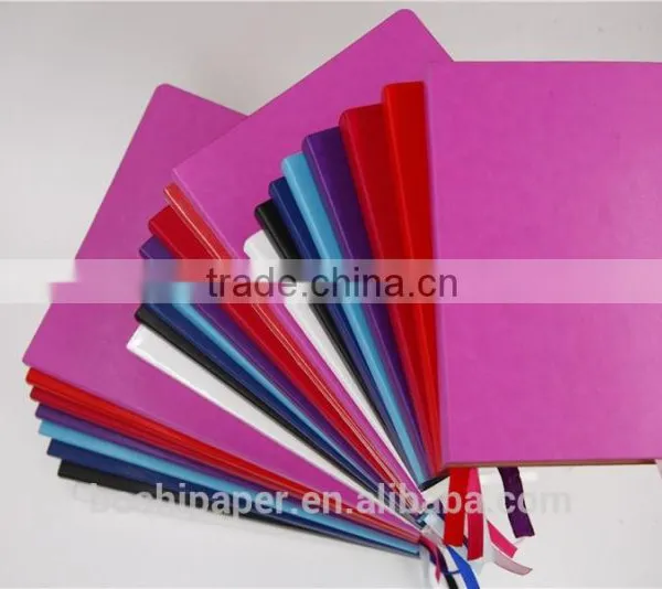 Classical PU Softcover Notebook