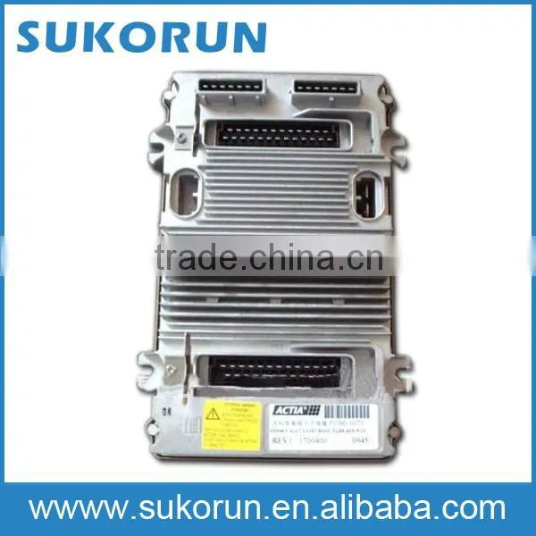 bus Actia ICU information control unit