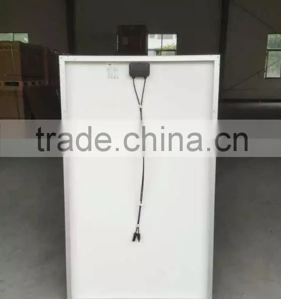 Wholesale EVA TPT and Yingli Cell Solar Panel photo-2